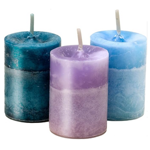 Blessing Candle Kit - Calming