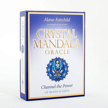 Load image into Gallery viewer, Crystal Mandala Oracle