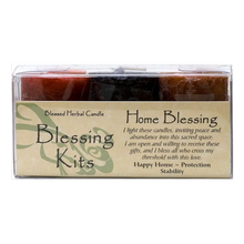 Load image into Gallery viewer, Blessing Candle Kit - Home Blessing