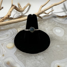 Load image into Gallery viewer, Labradorite Raw Ring Irregular* (All Sizes)