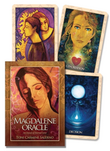Load image into Gallery viewer, Magdalene Oracle Cards