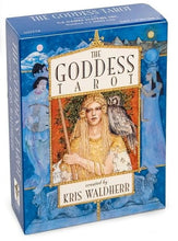 Load image into Gallery viewer, The Goddess Tarot Deck and Book Set