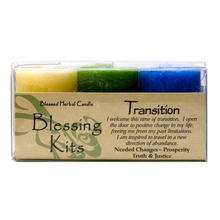 Load image into Gallery viewer, Blessing Candle Kit - Transition