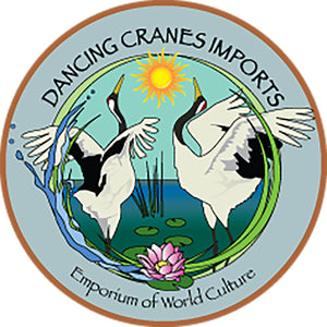 Dancing Cranes Imports logo