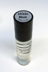 African Musk - Perfume Oil