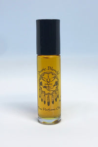 Amber Patchouly - Perfume Oil