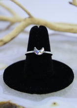 Load image into Gallery viewer, Abalone Moon Ring (All Sizes)