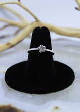 Load image into Gallery viewer, Amethyst Star Ring (All Sizes)