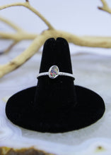 Load image into Gallery viewer, Ethiopian Opal Raw Ring Irregular* (All Sizes)