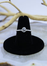 Load image into Gallery viewer, Meteorite Raw Ring Irregular* (All Sizes)