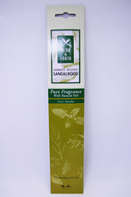Load image into Gallery viewer, Herb &amp; Earth Bamboo Incense
