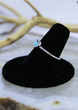 Load image into Gallery viewer, Arizona Turquoise Moon Ring (All Sizes)