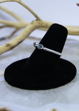 Load image into Gallery viewer, Apatite & Pink Tourmaline Raw Ring Irregular* (All Sizes)