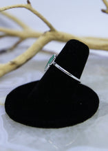 Load image into Gallery viewer, Malachite Lightning Bolt Ring (All Sizes)