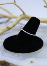Load image into Gallery viewer, Pyrite Moon Ring (All Sizes)