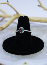 Load image into Gallery viewer, Ruby & Zoisite Raw Ring Irregular* (All Sizes)