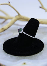 Load image into Gallery viewer, Ruby & Zoisite Raw Ring Irregular* (All Sizes)