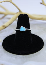 Load image into Gallery viewer, Arizona Turquoise Cloud Ring (All Sizes)