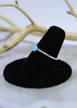 Load image into Gallery viewer, Arizona Turquoise Cloud Ring (All Sizes)