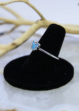 Load image into Gallery viewer, Arizona Turquoise Butterfly Ring (All Sizes)