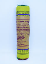 Load image into Gallery viewer, Tibetan Prayer Flags