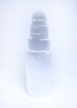 Load image into Gallery viewer, Selenite Tower Large