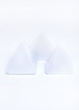 Load image into Gallery viewer, Selenite Pyramid Mini