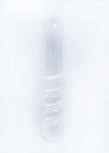 Load image into Gallery viewer, Selenite Swirl Wand Large