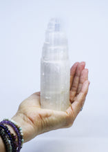 Load image into Gallery viewer, Selenite Tower Large