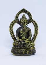Load image into Gallery viewer, Pancha Buddha Metal Statue