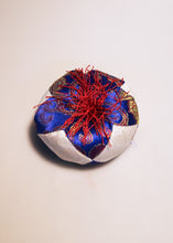 Load image into Gallery viewer, Red Tibetan Singing Bowl