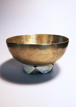 Load image into Gallery viewer, Hand Hammered Tibetan Singing Bowl