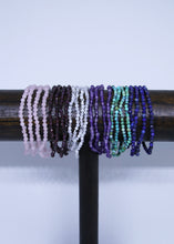 Load image into Gallery viewer, Faceted Bead Bracelets