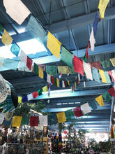 Load image into Gallery viewer, Tibetan Prayer Flags
