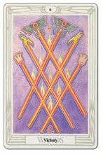 Load image into Gallery viewer, Crowley Thoth Tarot Deck