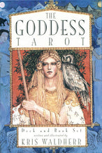 Load image into Gallery viewer, The Goddess Tarot Deck and Book Set
