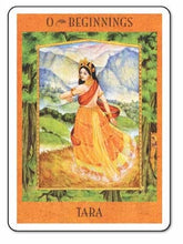 Load image into Gallery viewer, The Goddess Tarot Deck and Book Set