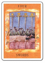 Load image into Gallery viewer, The Goddess Tarot Deck and Book Set