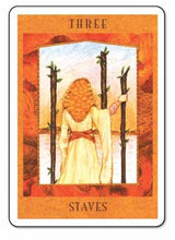 Load image into Gallery viewer, The Goddess Tarot Deck and Book Set