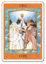Load image into Gallery viewer, The Goddess Tarot Deck and Book Set