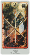 Load image into Gallery viewer, Haindl Tarot Deck