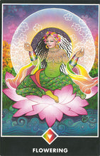 Load image into Gallery viewer, Osho Zen Tarot Deck and Book Set