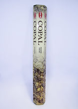 Load image into Gallery viewer, Hex Tube Incense