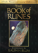 Load image into Gallery viewer, The Book of Runes (with Rune Stones!)
