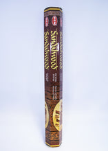 Load image into Gallery viewer, Hex Tube Incense