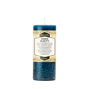 Affirmation Candle - Inner Beauty