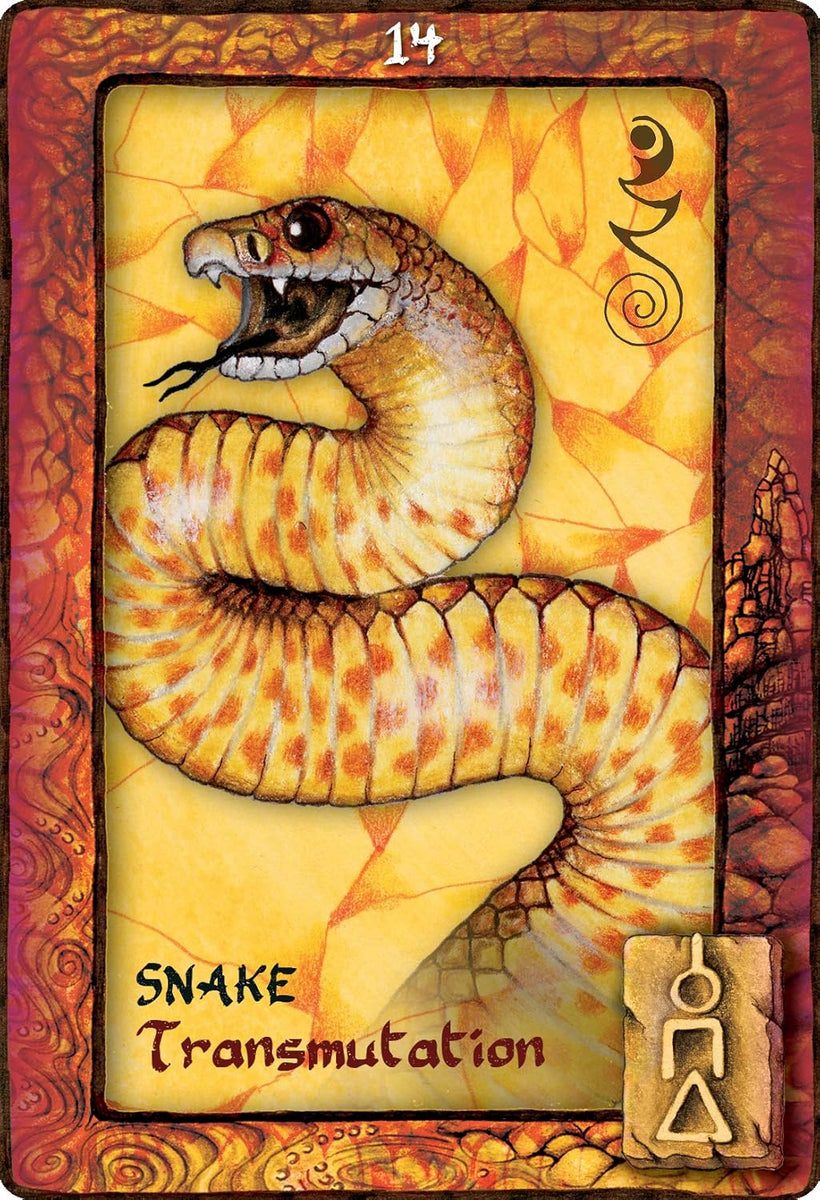 Animal Dreaming Oracle Cards – Dancing Cranes Imports