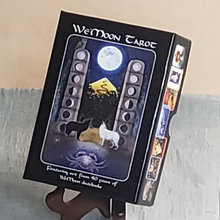 Load image into Gallery viewer, We&#39;Moon Tarot
