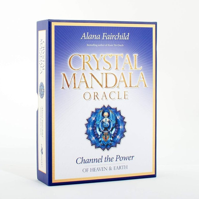 Crystal Mandala Oracle