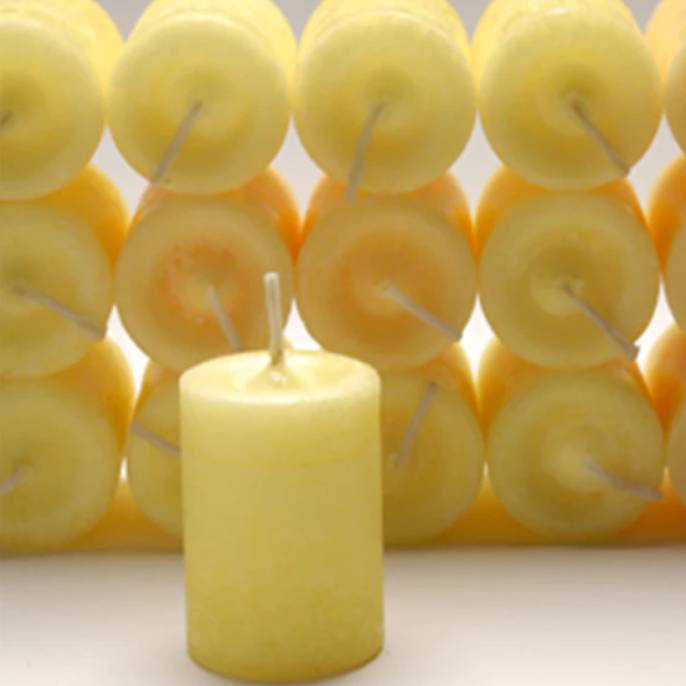 Votive Candle - Happiness